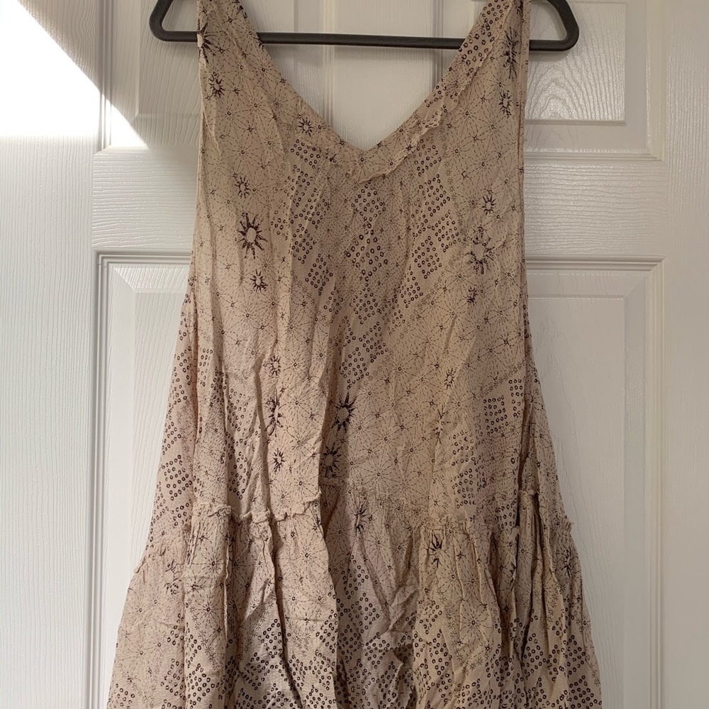 Free People Slip Dress